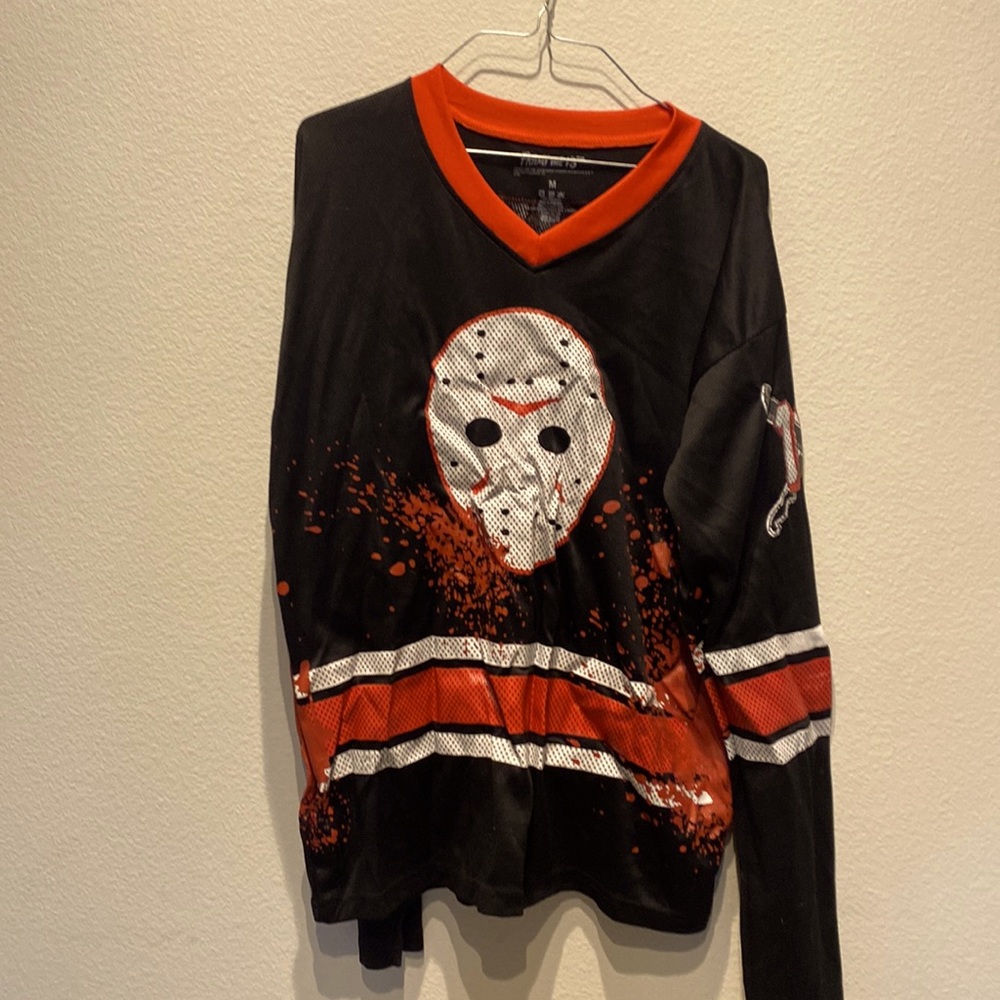 Medium Fri 13th Hockey Jersey